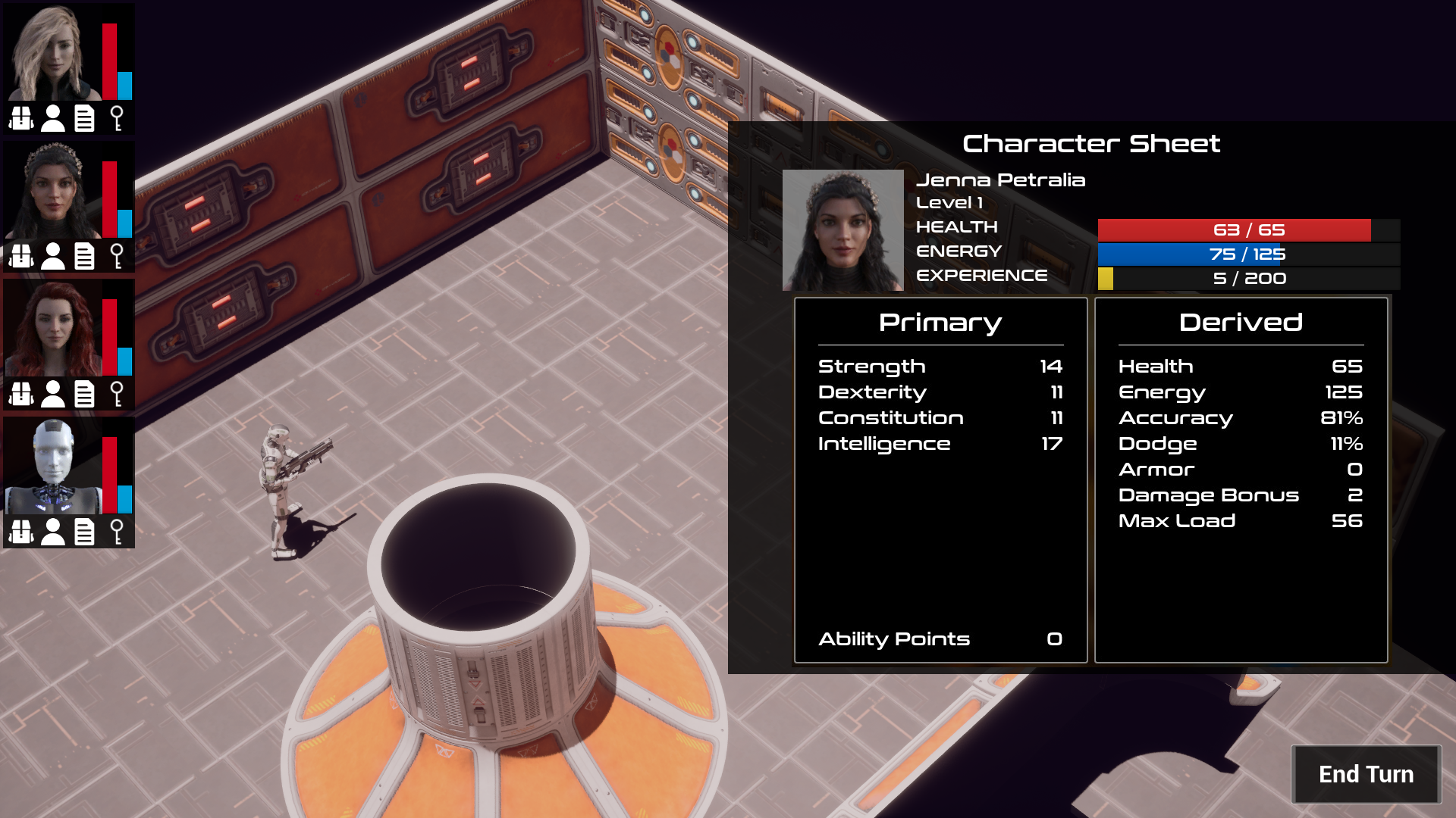 Solward screenshot