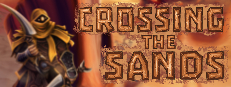 Crossing The Sands capsule art