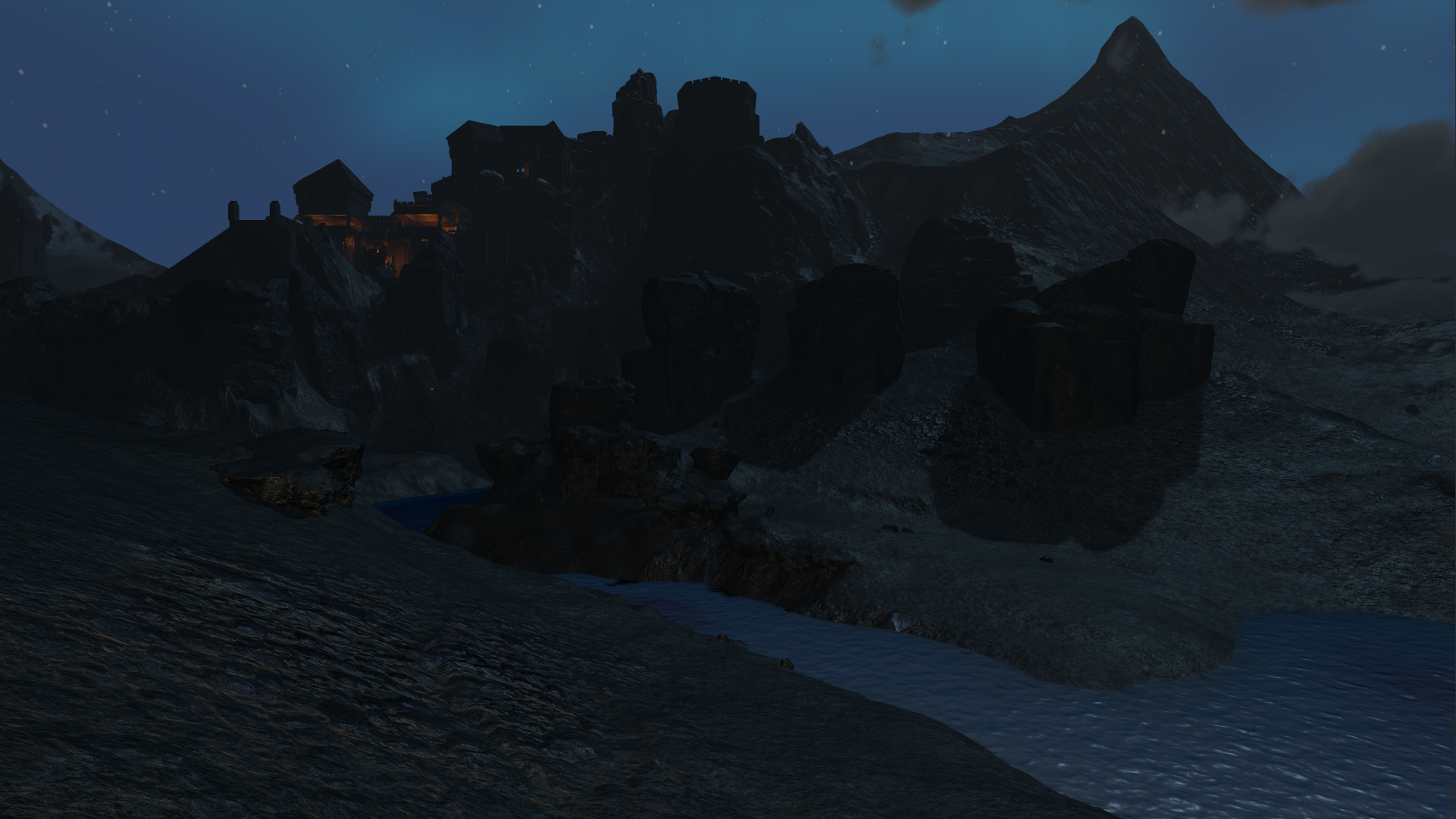 Toward The Ice screenshot