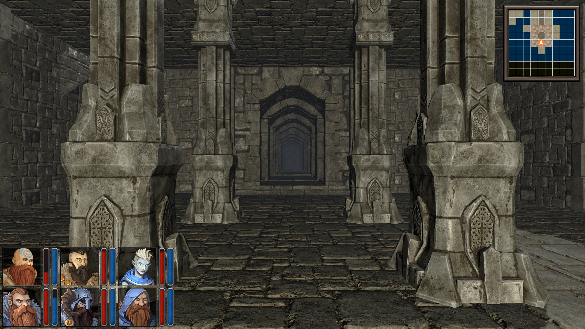 Toward The Ice screenshot