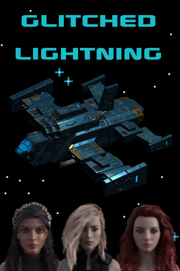 Glitched Lightning Screenshot