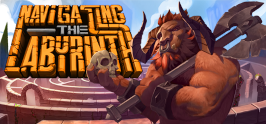 Navigating The Labyrinth Cover Art