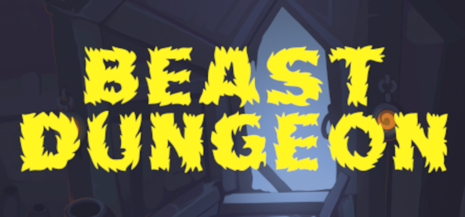 Beast Dungeon Cover Art