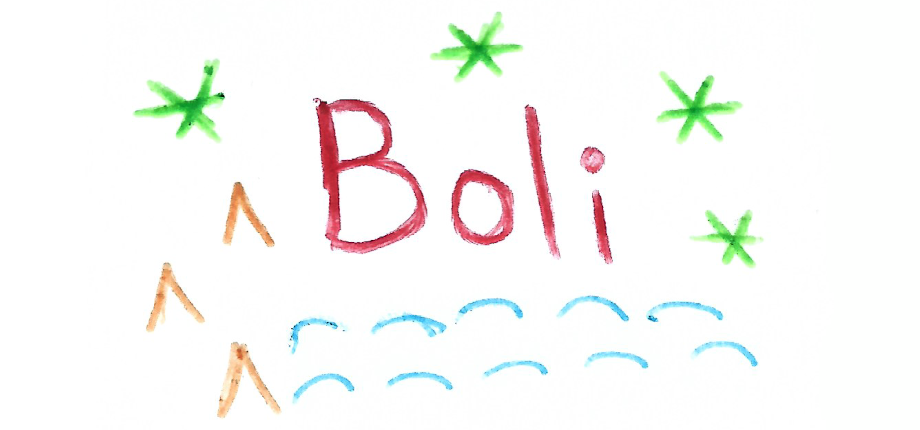 Boli Cover Art