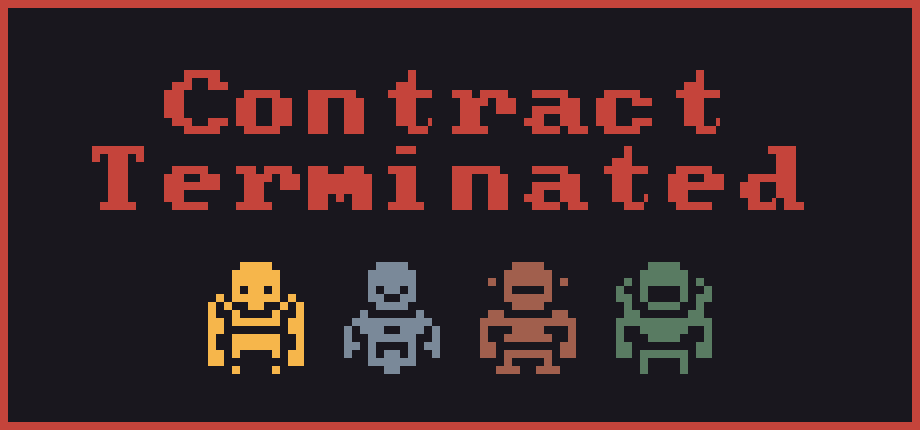 Contract Terminated Cover Art