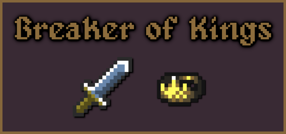 Breaker of Kings Cover Art