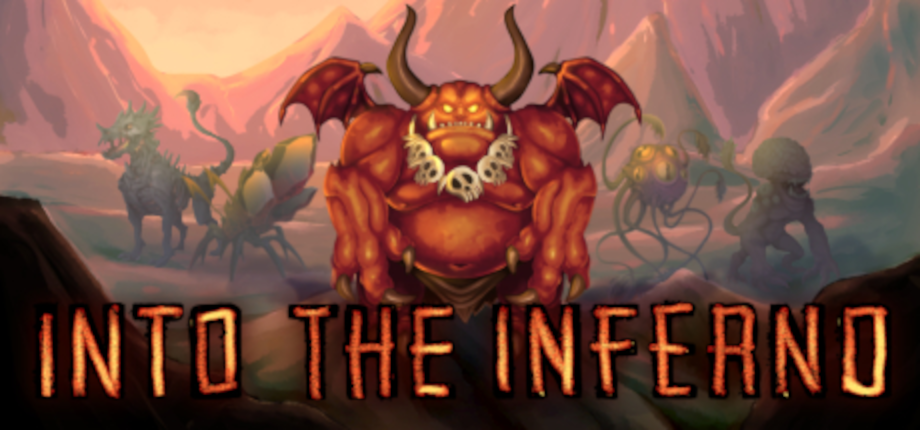 Into The Inferno Cover Art
