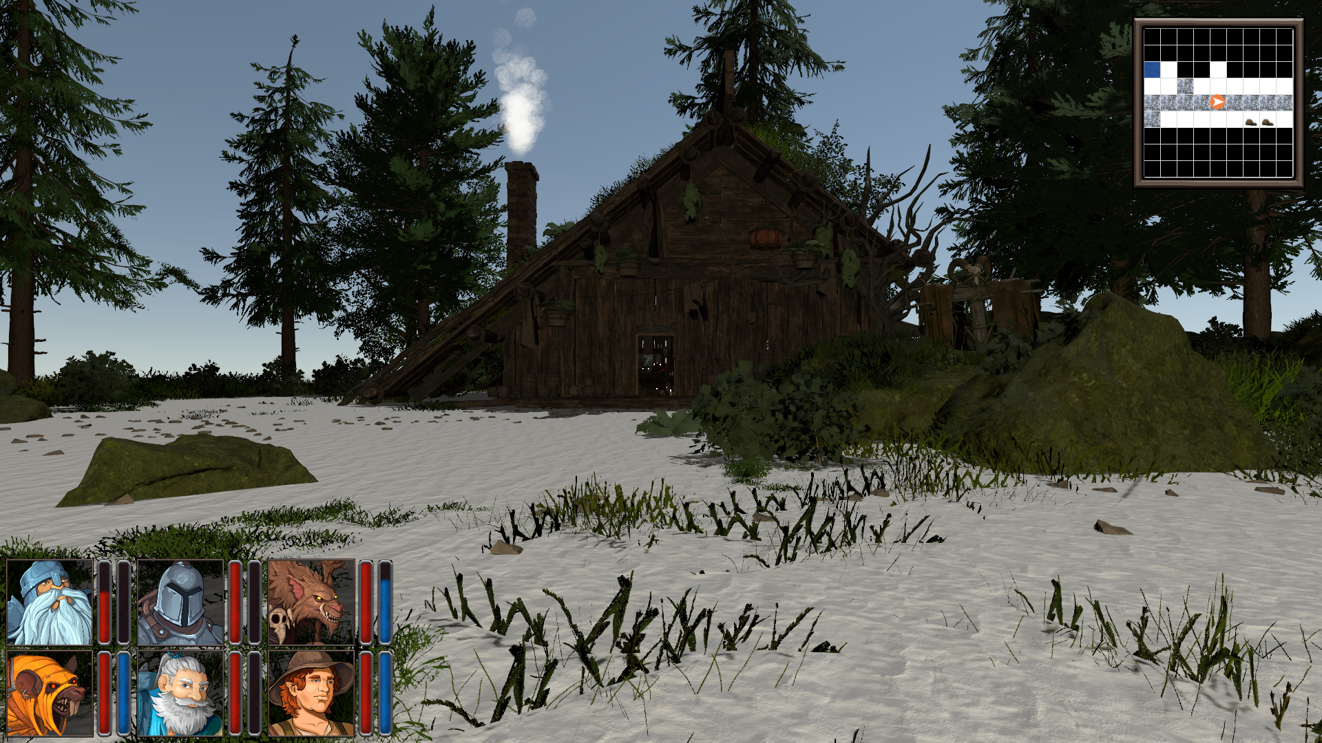 Toward The Ice screenshot