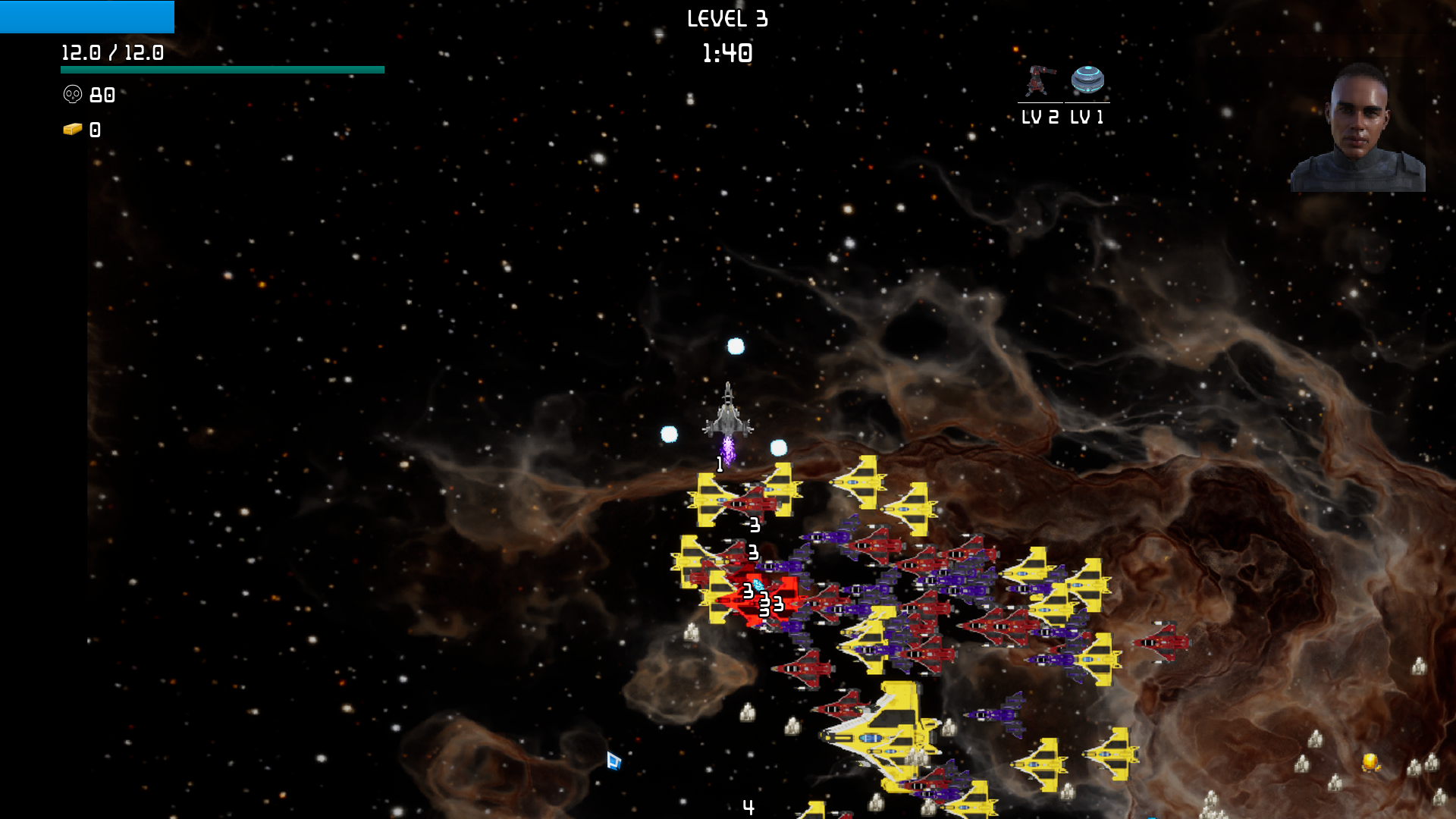 Eridani Survivors screenshot