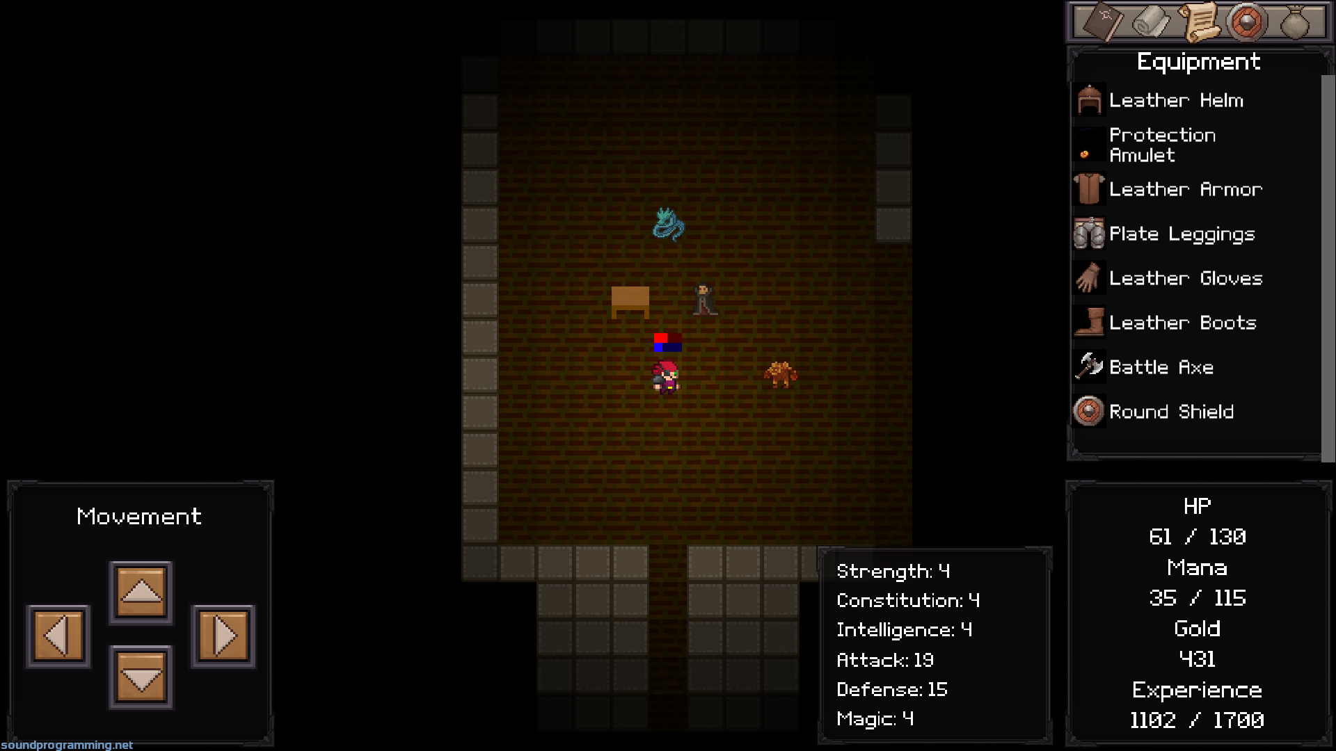 Beast Dungeon screenshot