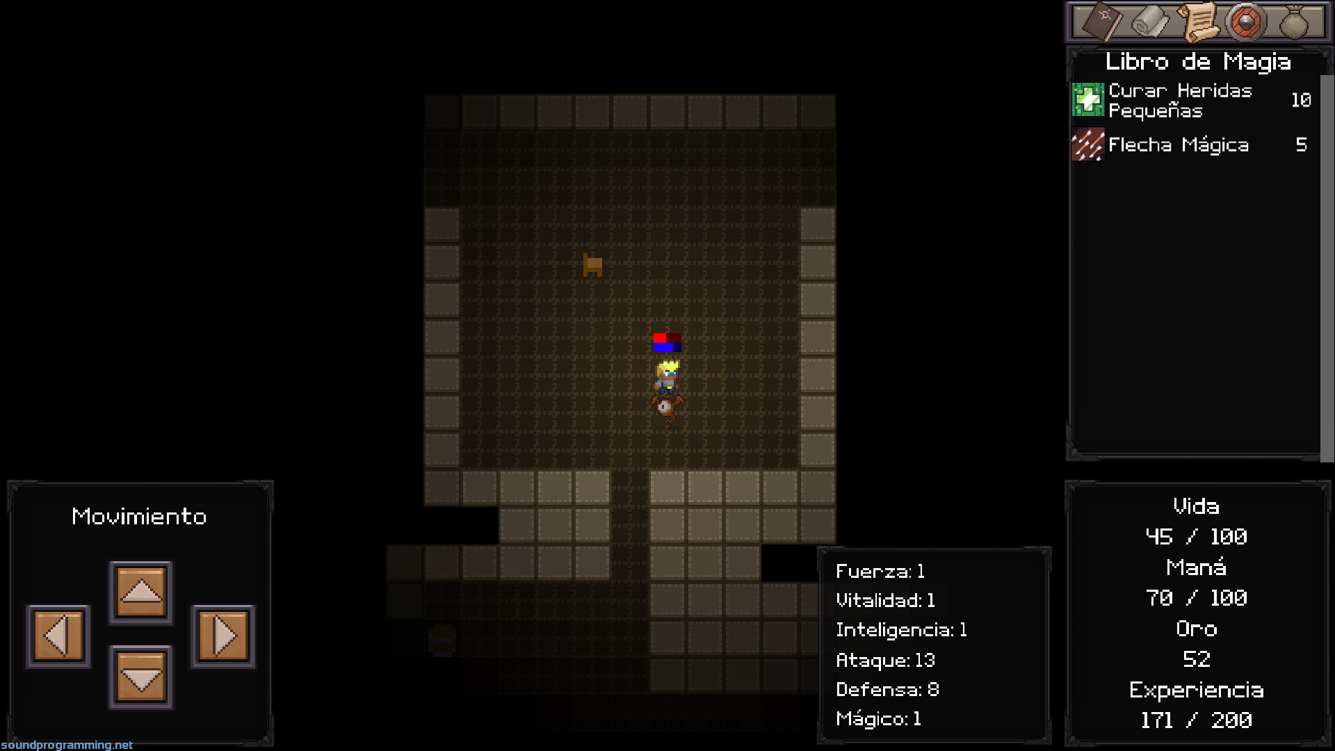 Beast Dungeon screenshot