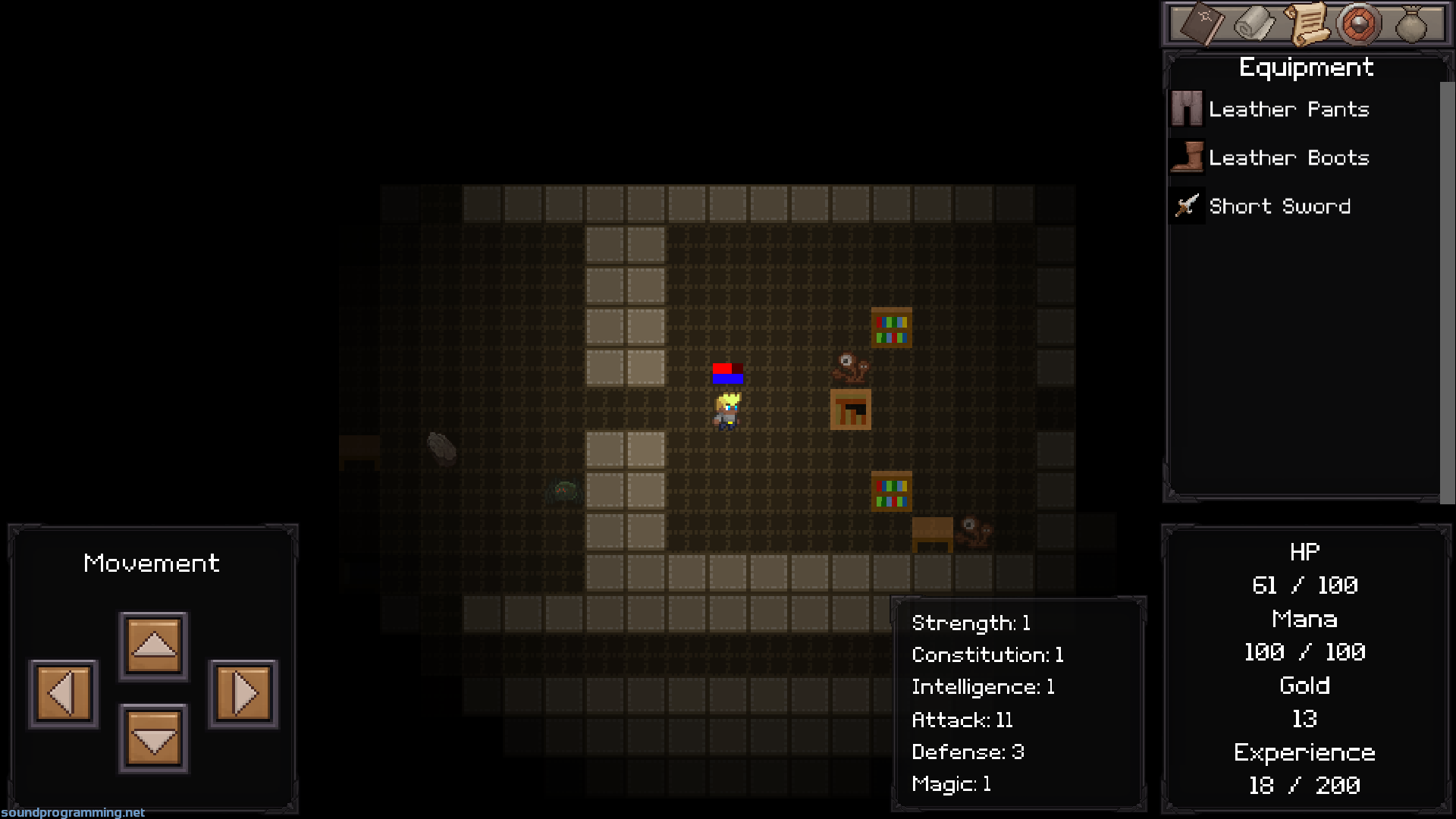 Beast Dungeon screenshot