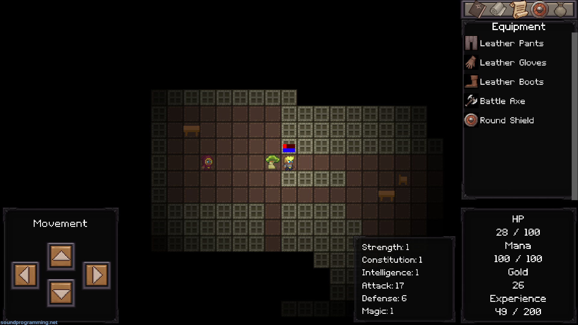 Beast Dungeon screenshot