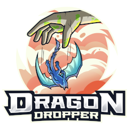 Dragon Dropper Logo