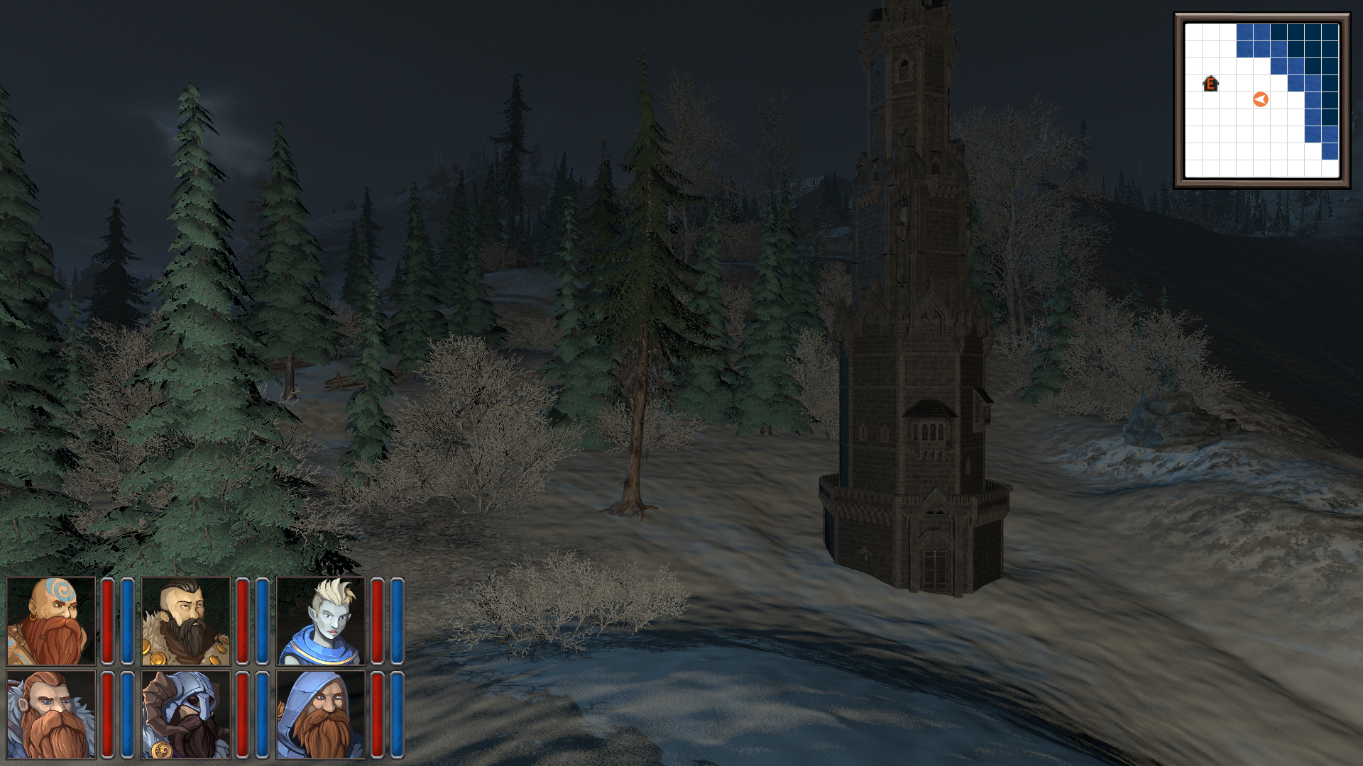 Toward The Ice screenshot