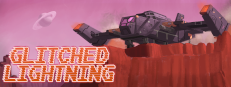 Glitched Lightning capsule art