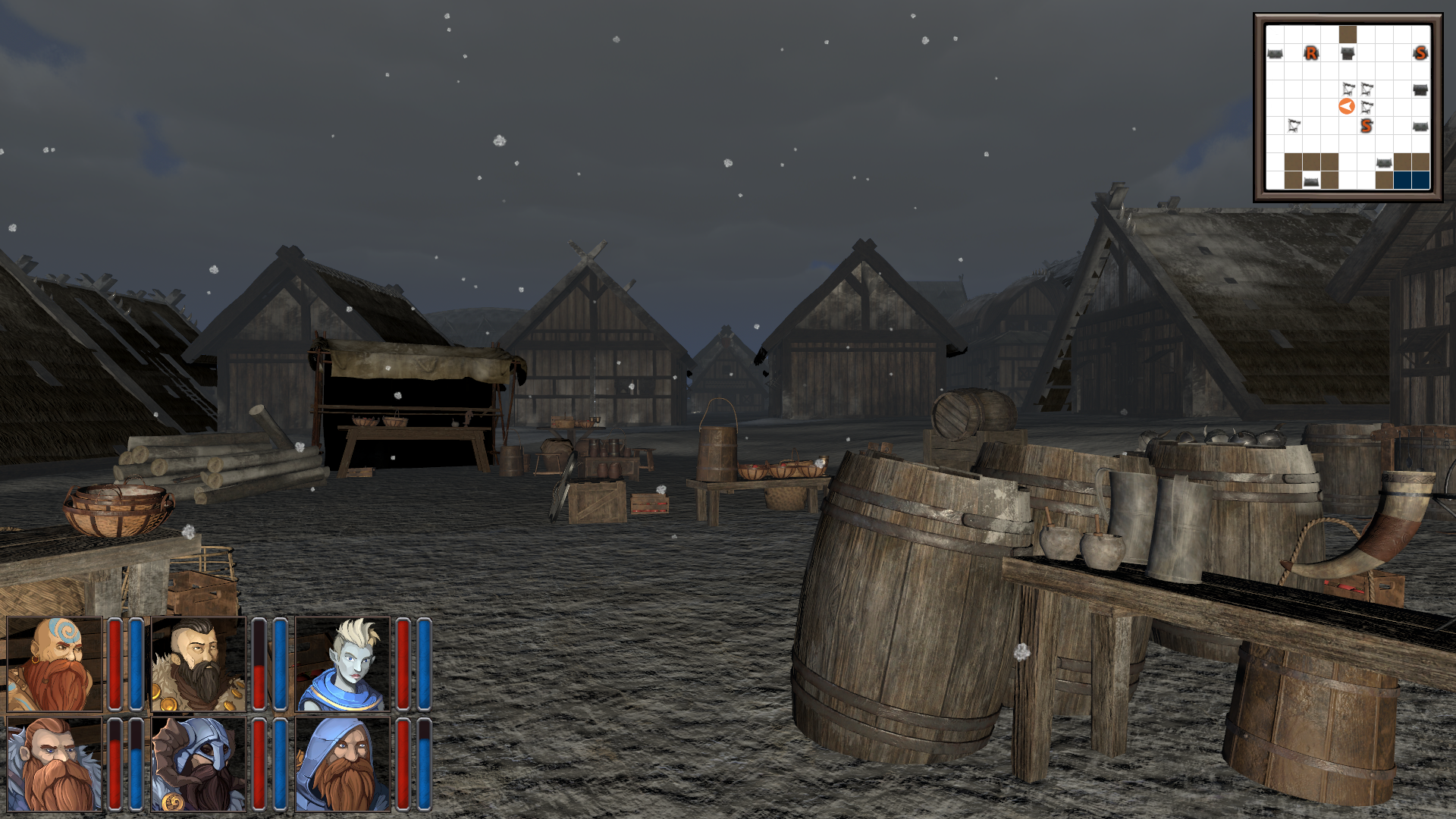 Toward The Ice screenshot