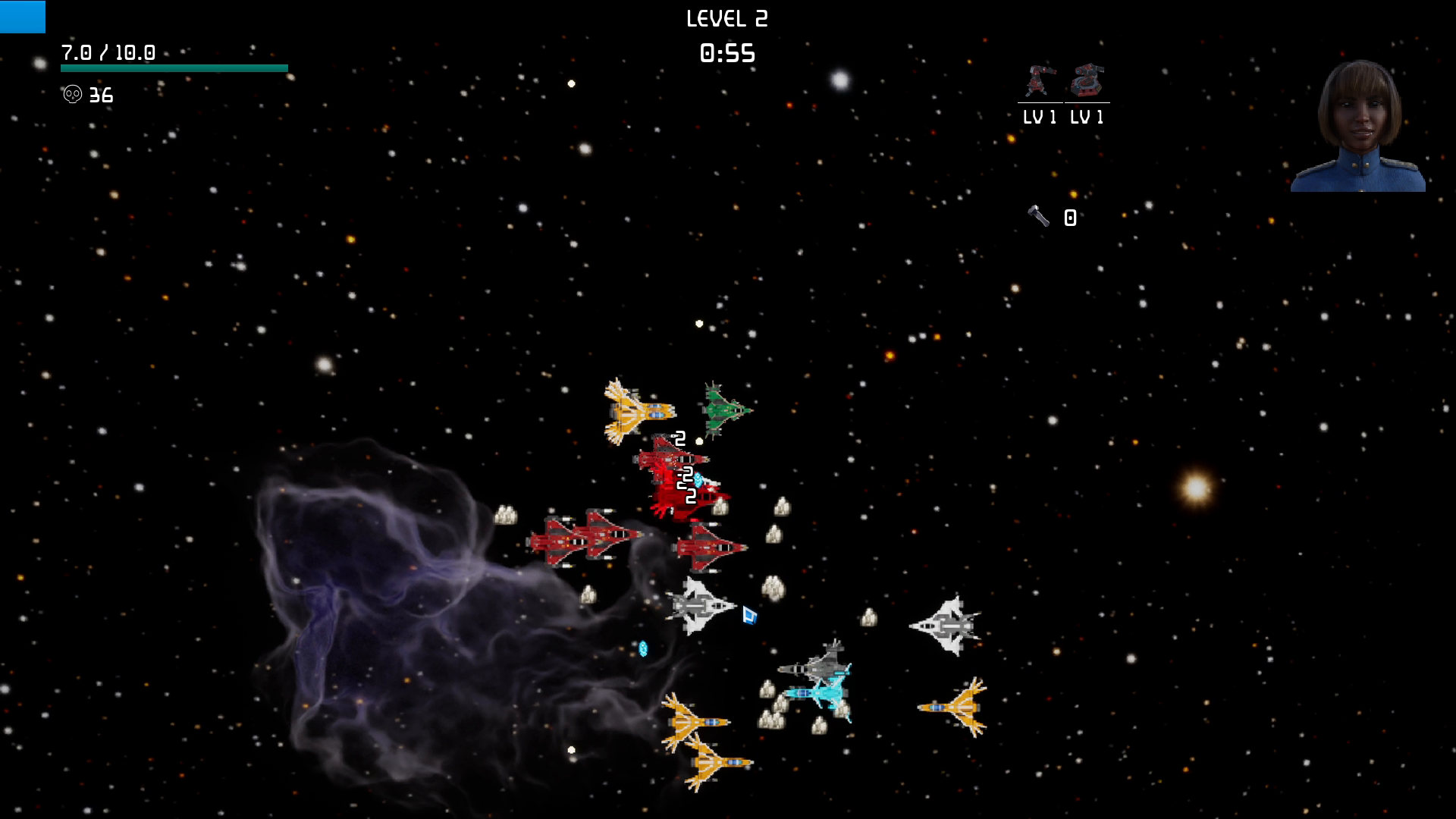Eridani Survivors screenshot