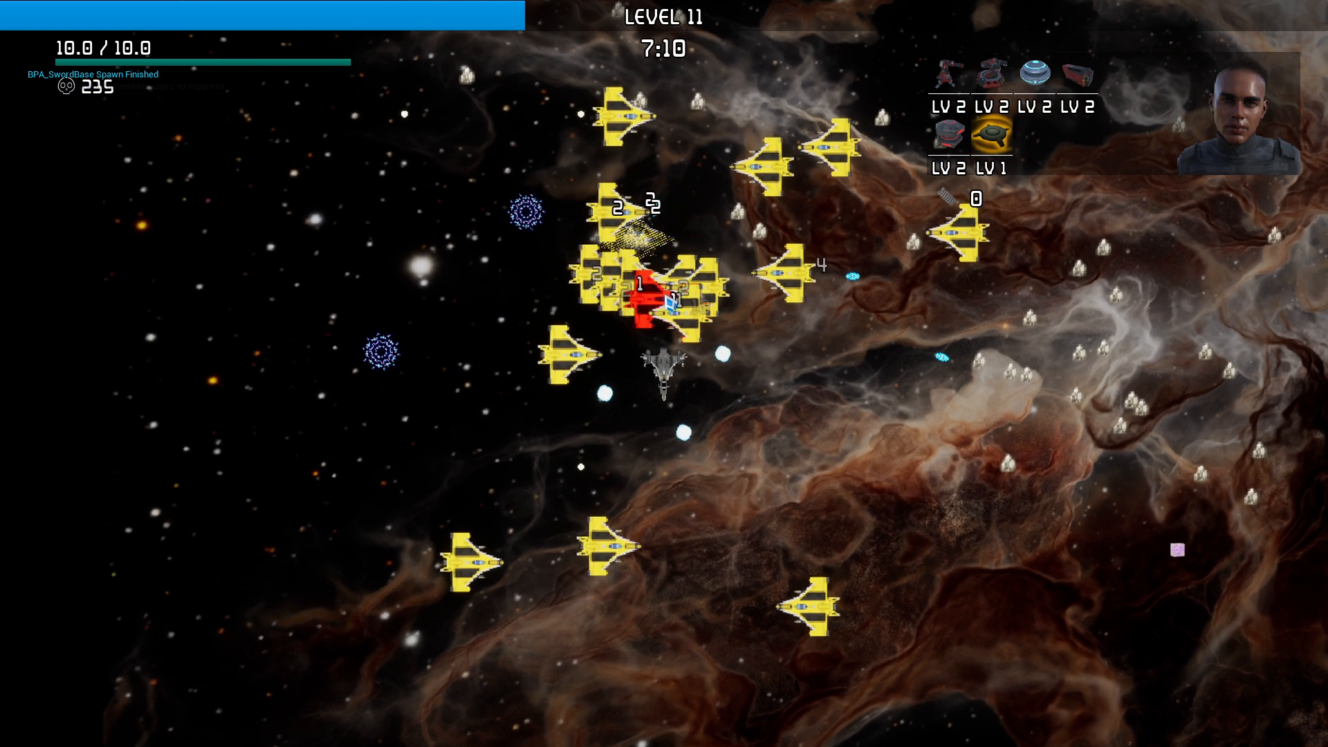 Eridani Survivors screenshot