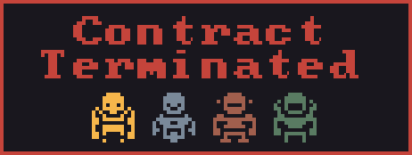 Contract Terminated capsule art
