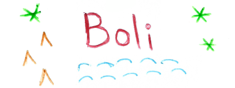 Boli capsule art