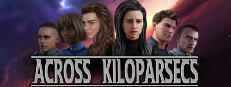 Across Kiloparsecs capsule art